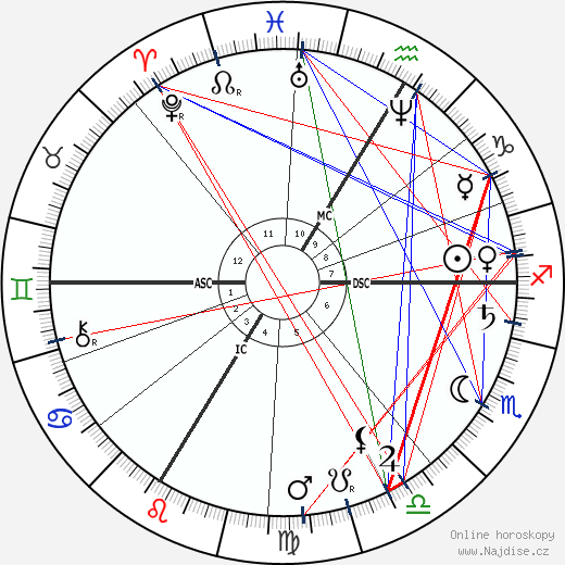 Alexis Castillon wikipedie wiki 2023, 2024 horoskop