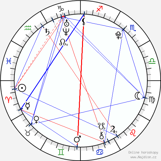 Andreea Diaconu wikipedie wiki 2023, 2024 horoskop