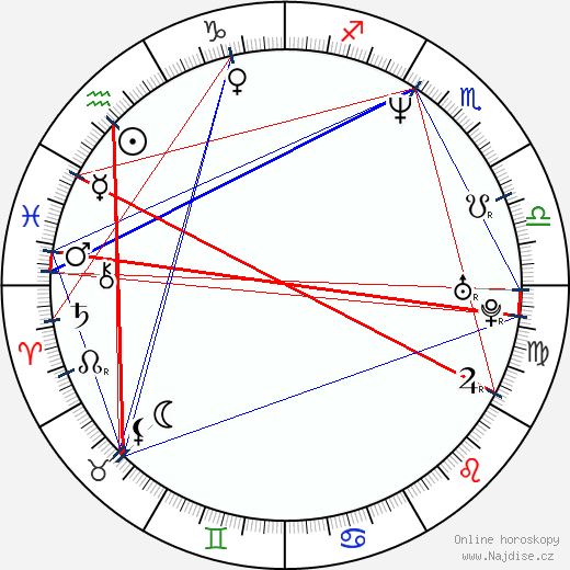 Ann Pollmann wikipedie wiki 2023, 2024 horoskop