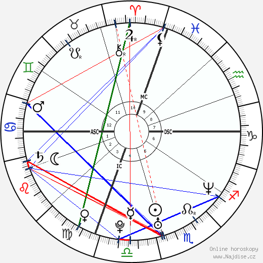 Aron Ralston wikipedie wiki 2023, 2024 horoskop