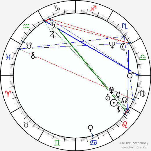 Ashlie Rhey wikipedie wiki 2023, 2024 horoskop