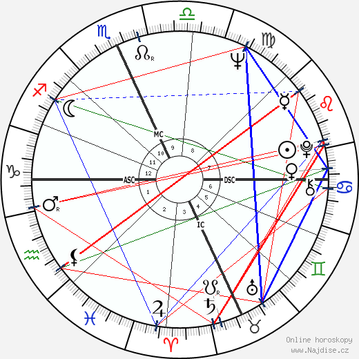 Bruce McBroom wikipedie wiki 2023, 2024 horoskop