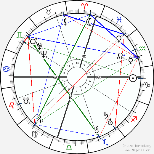 Chancey D. King wikipedie wiki 2023, 2024 horoskop