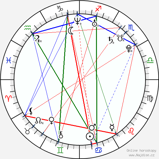 David Petruzzi wikipedie wiki 2023, 2024 horoskop