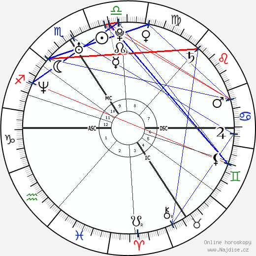 David Trezeguet wikipedie wiki 2023, 2024 horoskop