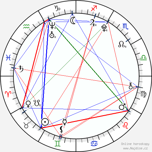 Denis Paramonov wikipedie wiki 2023, 2024 horoskop