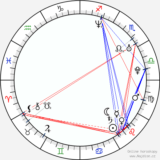 Diana Gettinger wikipedie wiki 2023, 2024 horoskop