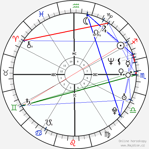 Fabrice Santoro wikipedie wiki 2023, 2024 horoskop