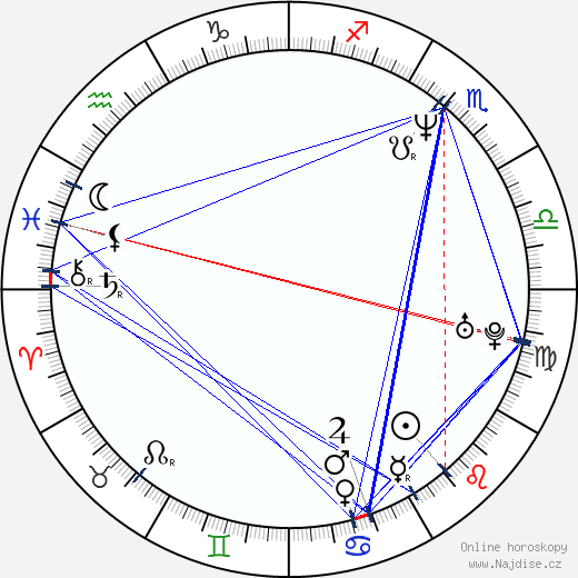Johnny Solinger wikipedie wiki 2023, 2024 horoskop