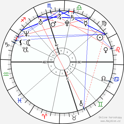 LeAnn Rimes wikipedie wiki 2023, 2024 horoskop