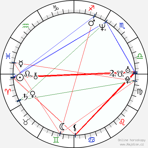 Lisa Arrindell Anderson wikipedie wiki 2023, 2024 horoskop