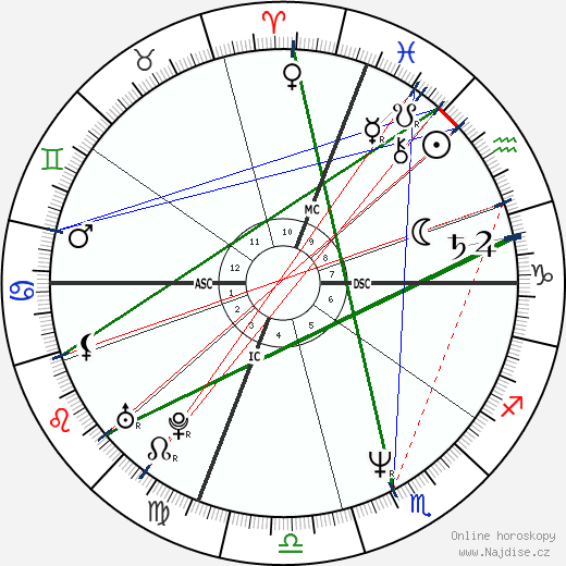 Michelle Bica wikipedie wiki 2023, 2024 horoskop