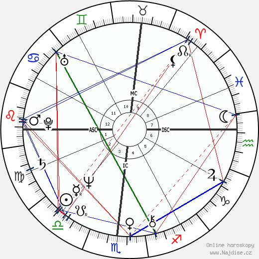 Nancy Bleiweiss wikipedie wiki 2023, 2024 horoskop