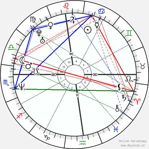 Patrick J. Kennedy wikipedie wiki 2023, 2024 horoskop