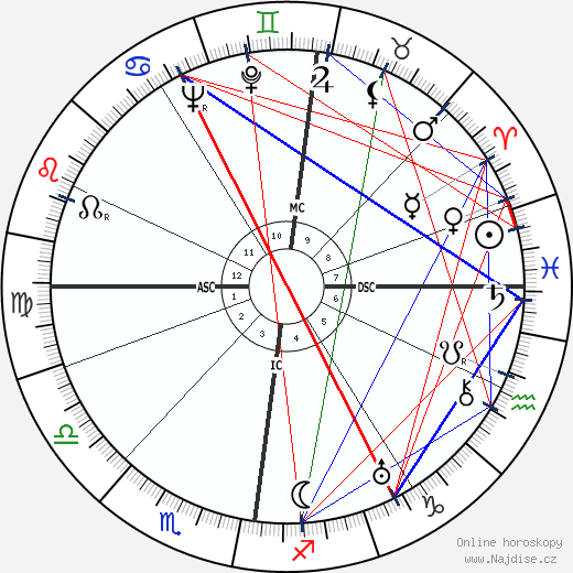Robert Scott Irvine wikipedie wiki 2023, 2024 horoskop