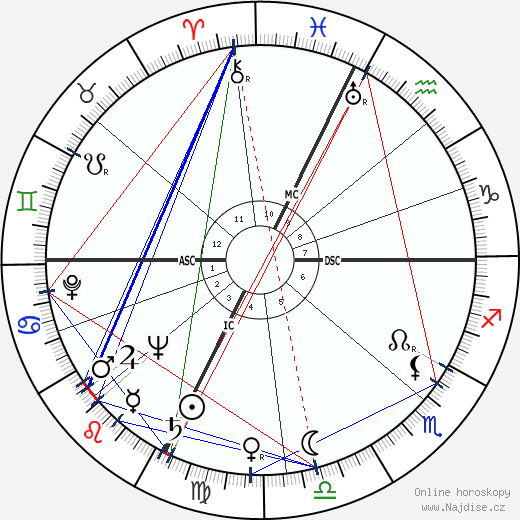 Rudy Hirigoyen wikipedie wiki 2023, 2024 horoskop