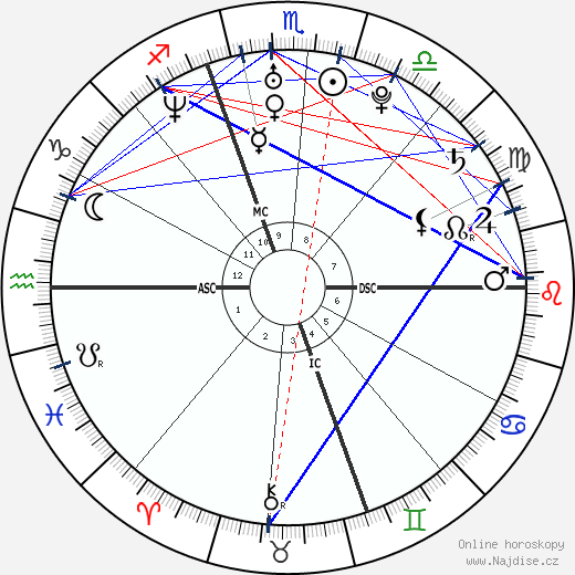 Susie Castillo wikipedie wiki 2023, 2024 horoskop