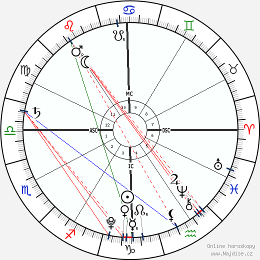 Vida Alves McConaughey wikipedie wiki 2023, 2024 horoskop