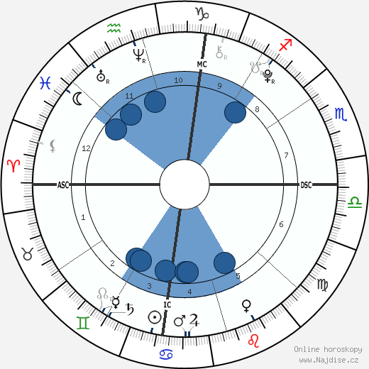 Amerah Solomon wikipedie, horoscope, astrology, instagram