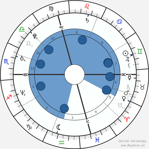 André Pitie wikipedie, horoscope, astrology, instagram
