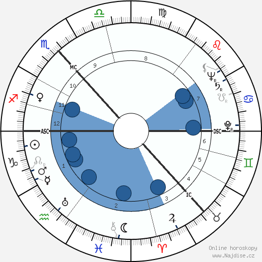 Andrew Stark wikipedie, horoscope, astrology, instagram