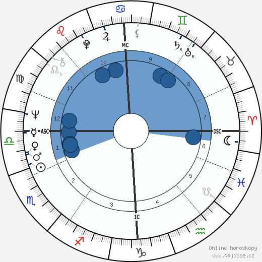 Birthe Kirk wikipedie, horoscope, astrology, instagram