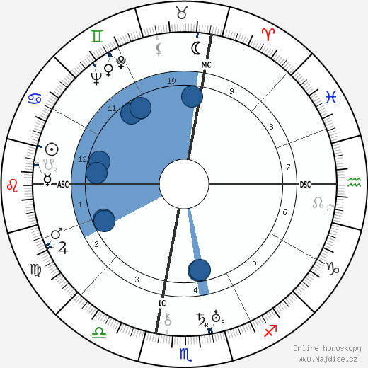 Bruce King wikipedie, horoscope, astrology, instagram