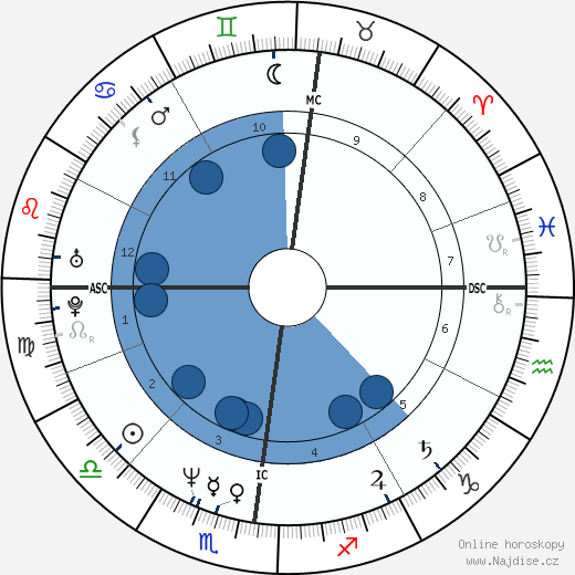 Bruno Rossetti wikipedie, horoscope, astrology, instagram