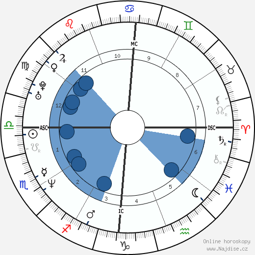 Gérald De Palmas wikipedie, horoscope, astrology, instagram