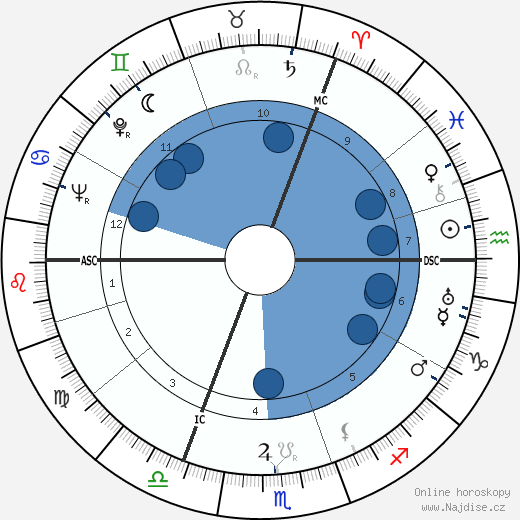 Henri Knap wikipedie, horoscope, astrology, instagram