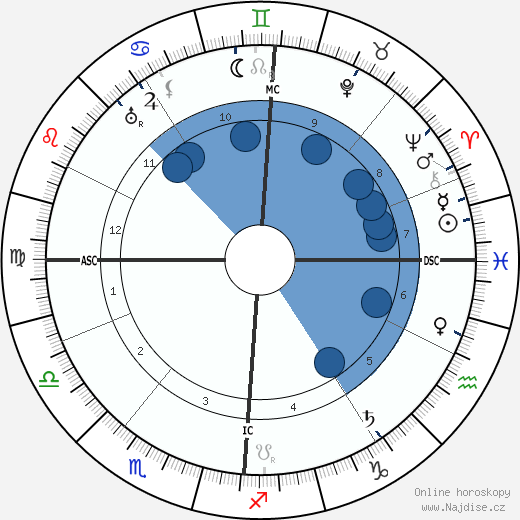 Henry De France wikipedie, horoscope, astrology, instagram