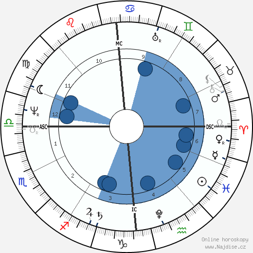 Henry Steinhauer wikipedie, horoscope, astrology, instagram