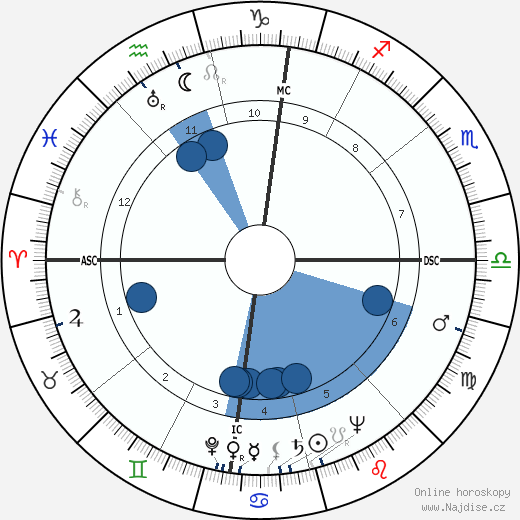 Irving Saul Shapiro wikipedie, horoscope, astrology, instagram