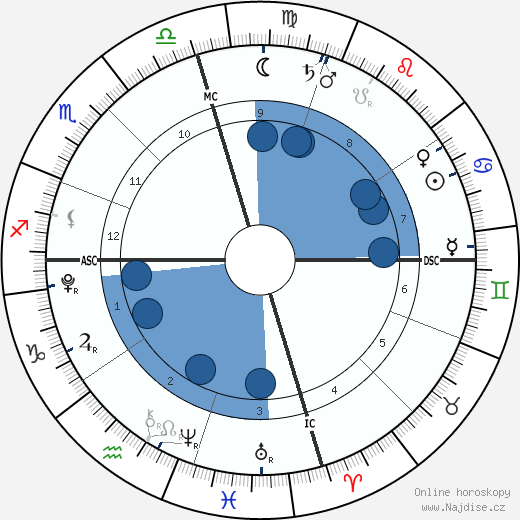 Levi Alves McConaughey wikipedie, horoscope, astrology, instagram