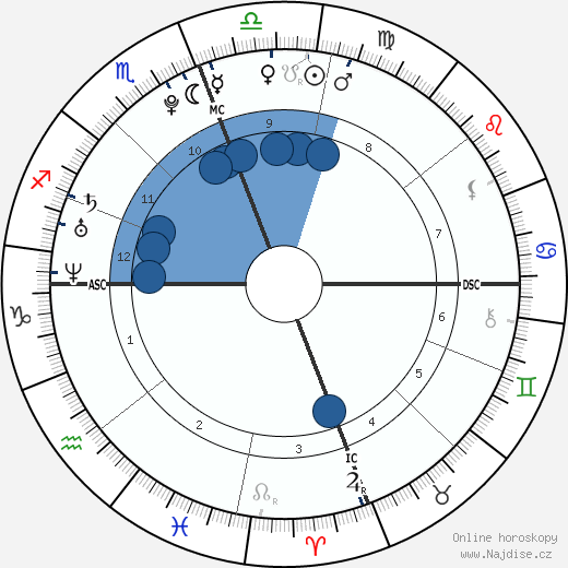 Matthew Chapman wikipedie, horoscope, astrology, instagram