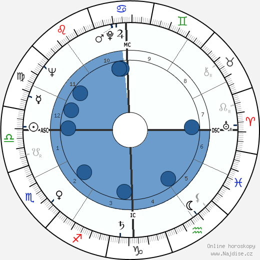 Michel Mauer wikipedie, horoscope, astrology, instagram