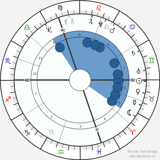 Michel Noir wikipedie, horoscope, astrology, instagram