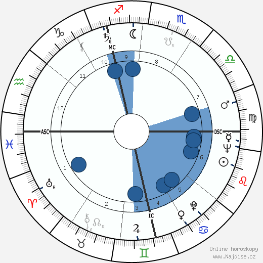 Nick Scheps wikipedie, horoscope, astrology, instagram
