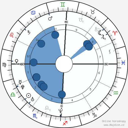 Olivier Sarramea wikipedie, horoscope, astrology, instagram