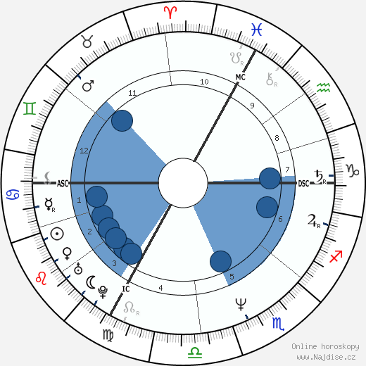 Patrick Husson wikipedie, horoscope, astrology, instagram