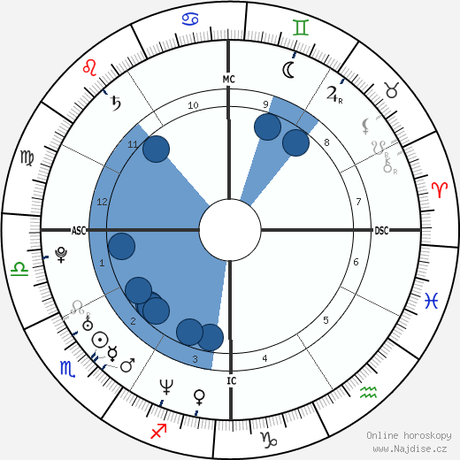 Raphael De Niro wikipedie, horoscope, astrology, instagram