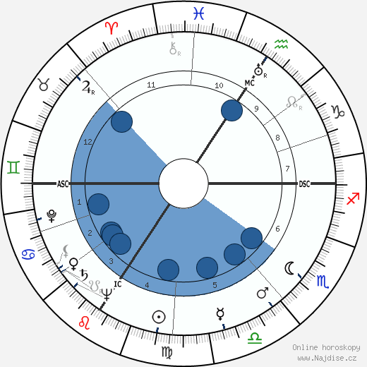 René Bihel wikipedie, horoscope, astrology, instagram