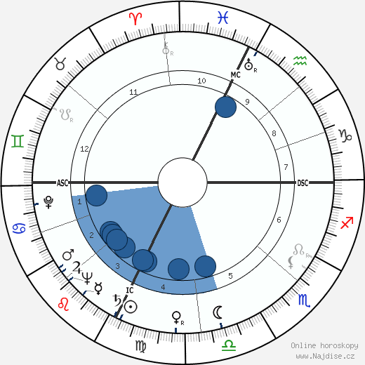 Rudy Hirigoyen wikipedie, horoscope, astrology, instagram