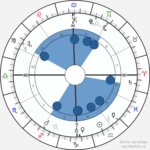 Sam Allen wikipedie, horoscope, astrology, instagram