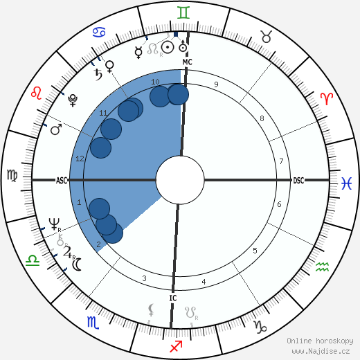 Sandra Vincent Lielke wikipedie, horoscope, astrology, instagram