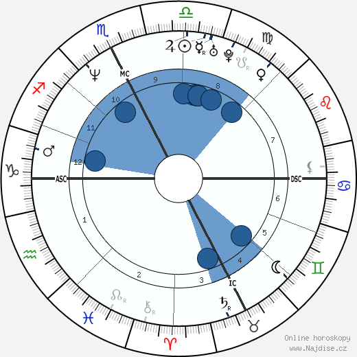 Stephane Castaignede wikipedie, horoscope, astrology, instagram