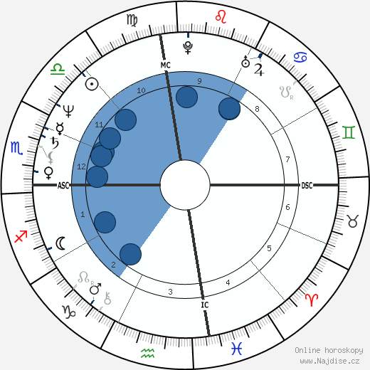 Stevie Ray Vaughan wikipedie, horoscope, astrology, instagram