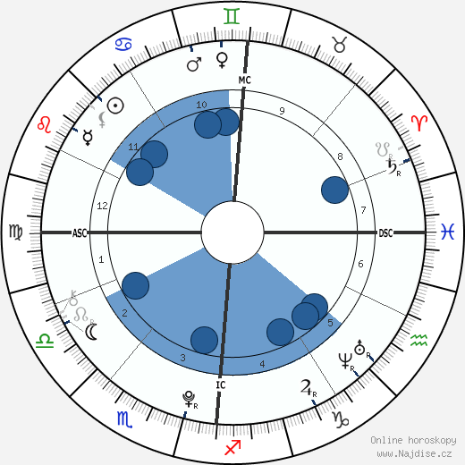 Tiger Hutchence wikipedie, horoscope, astrology, instagram