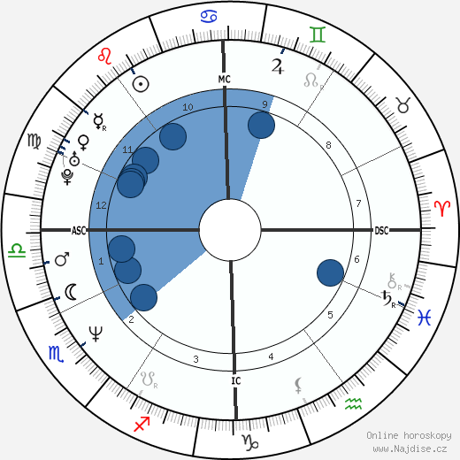 Vincent Perrot wikipedie, horoscope, astrology, instagram