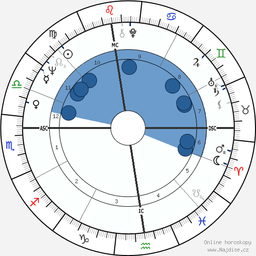 Yves Saint Martin wikipedie, horoscope, astrology, instagram
